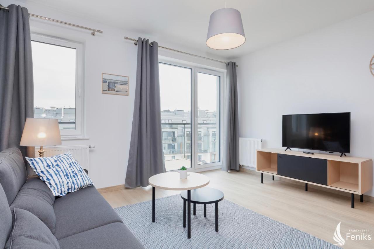 Feniks Apartamenty 8 By Jantar Apartamenty Kołobrzeg Exterior foto
