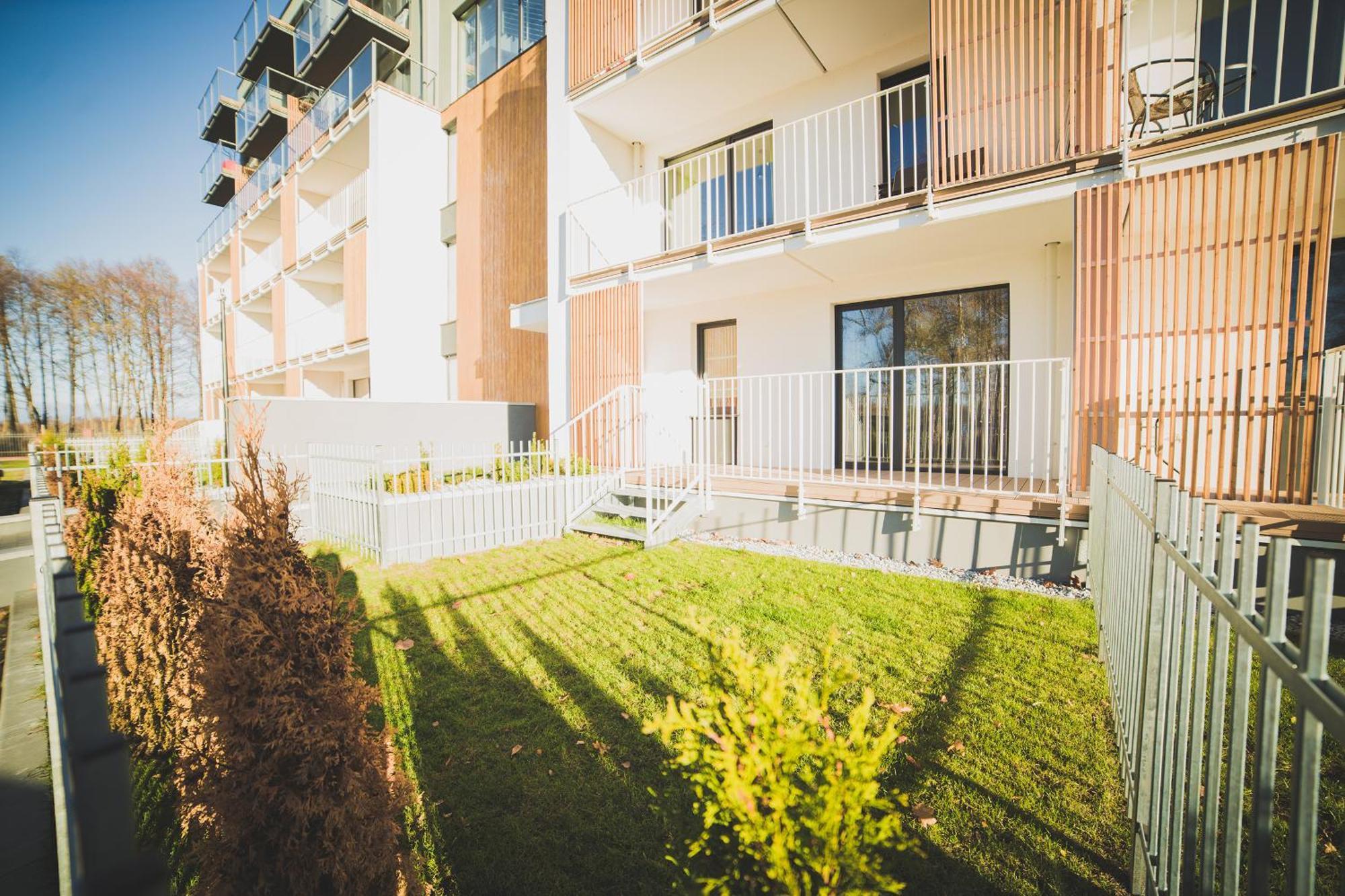 Feniks Apartamenty 8 By Jantar Apartamenty Kołobrzeg Habitación foto
