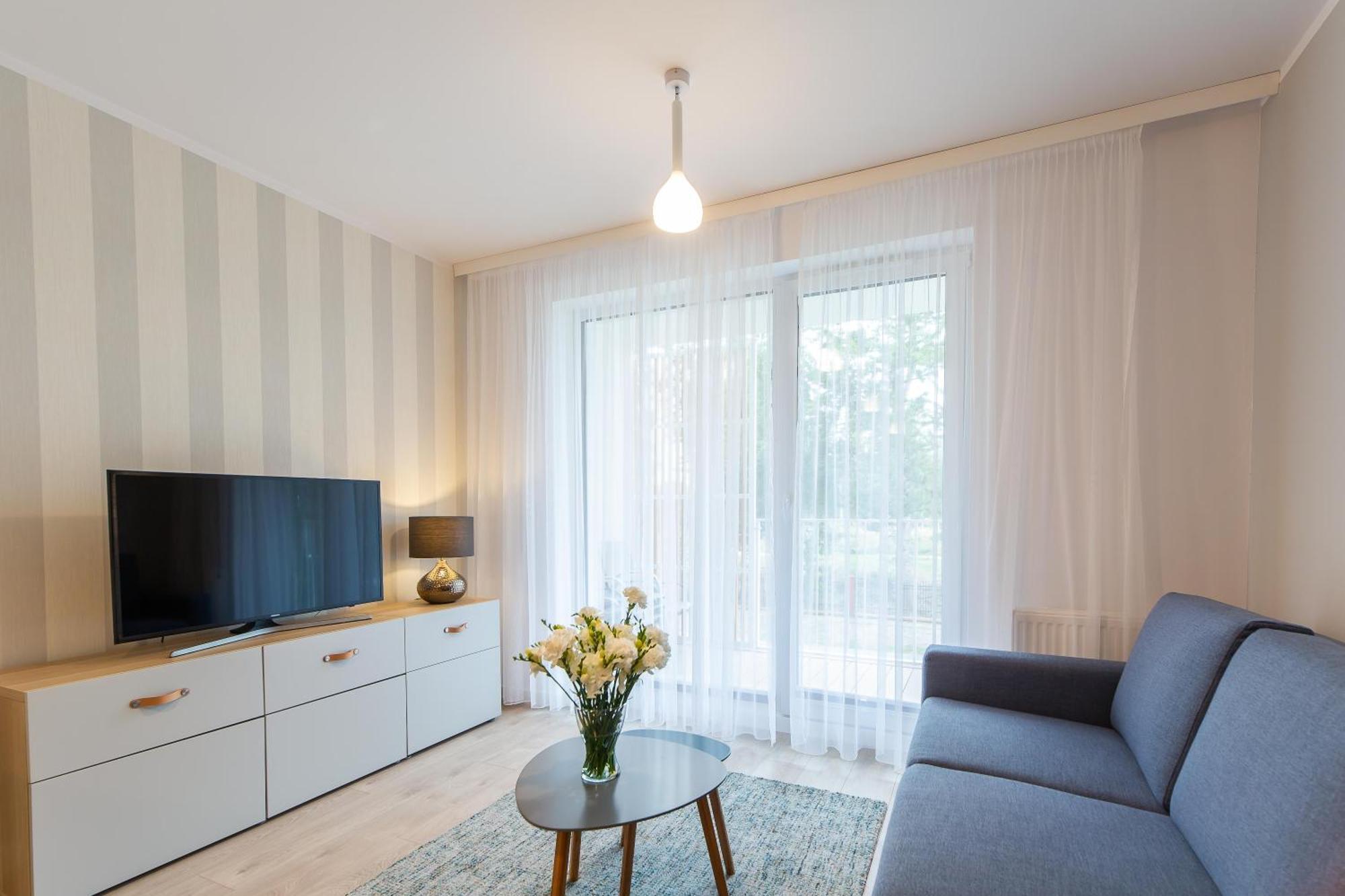Feniks Apartamenty 8 By Jantar Apartamenty Kołobrzeg Habitación foto
