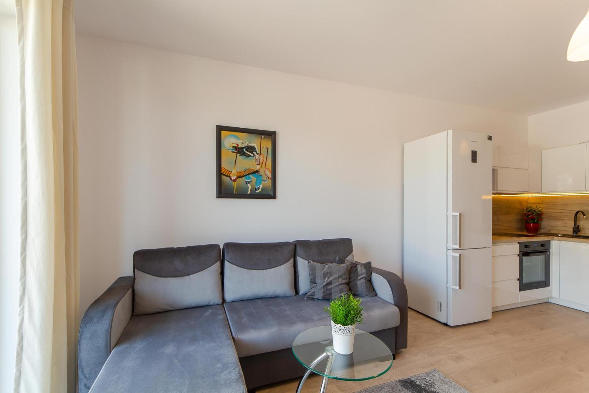 Feniks Apartamenty 8 By Jantar Apartamenty Kołobrzeg Habitación foto
