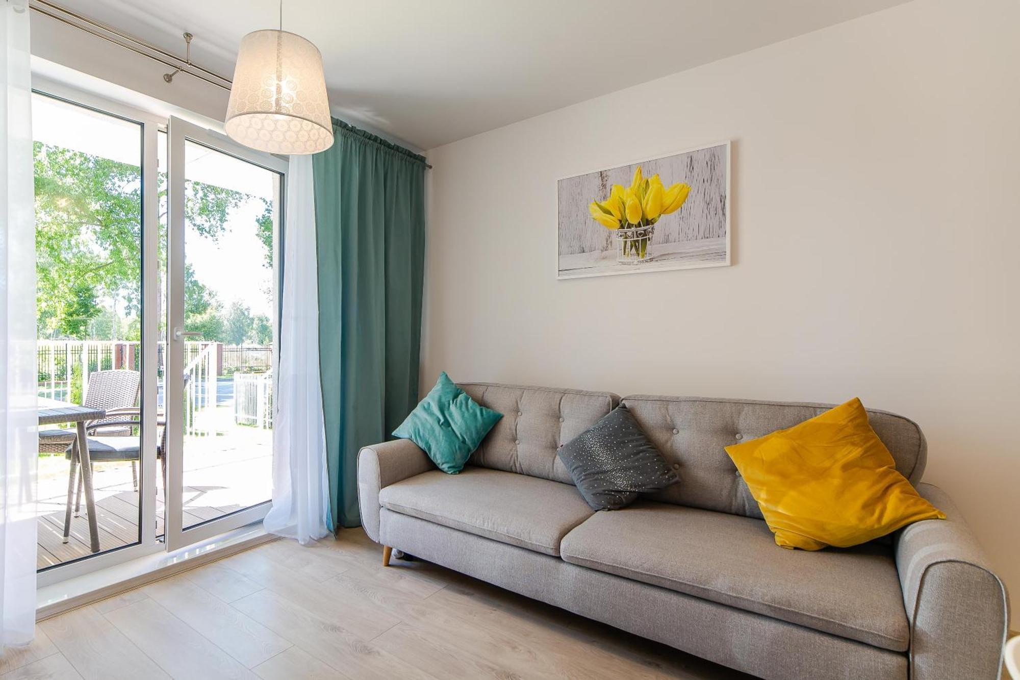 Feniks Apartamenty 8 By Jantar Apartamenty Kołobrzeg Habitación foto
