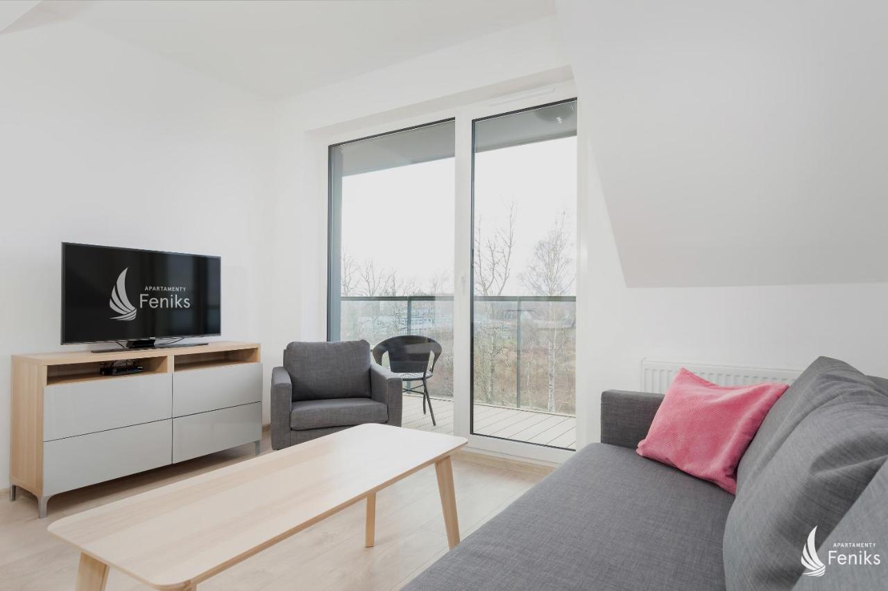 Feniks Apartamenty 8 By Jantar Apartamenty Kołobrzeg Exterior foto