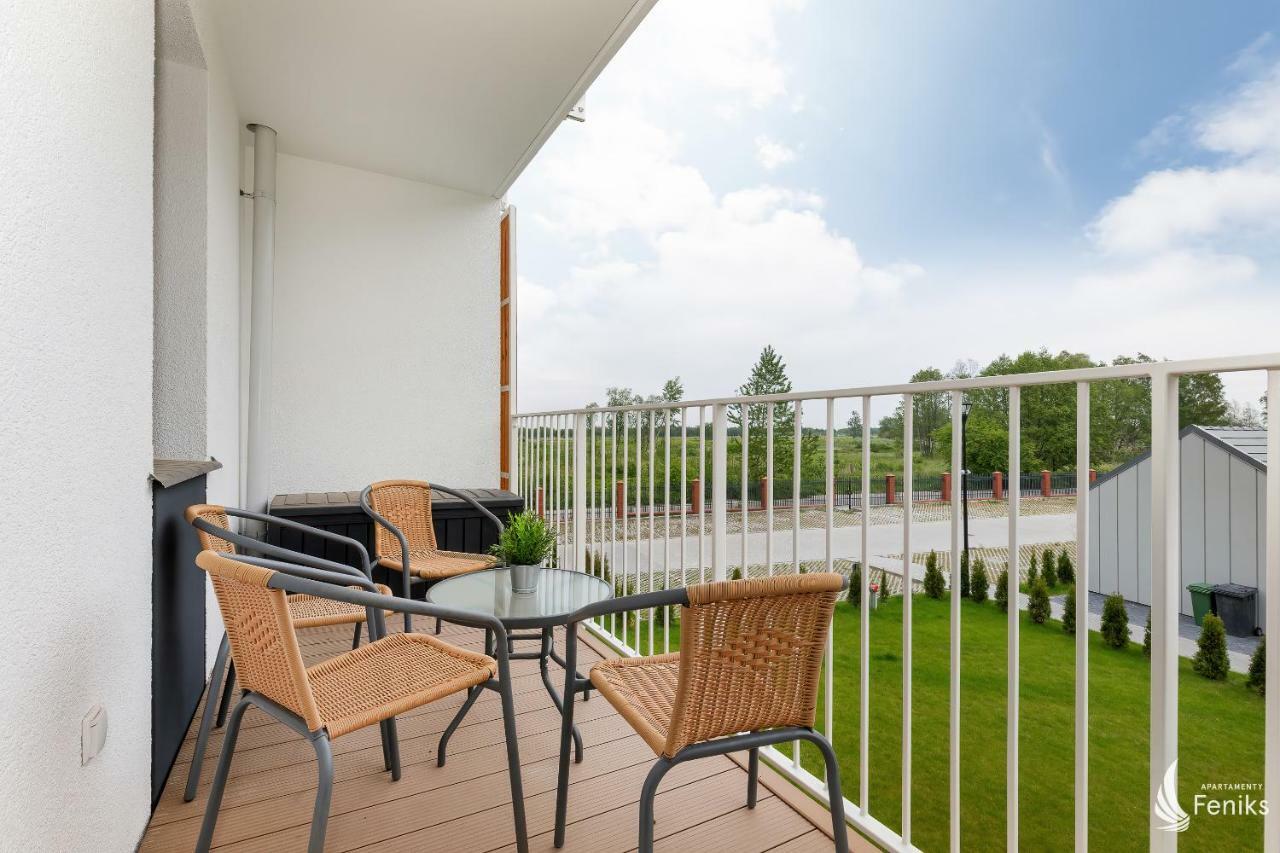 Feniks Apartamenty 8 By Jantar Apartamenty Kołobrzeg Exterior foto
