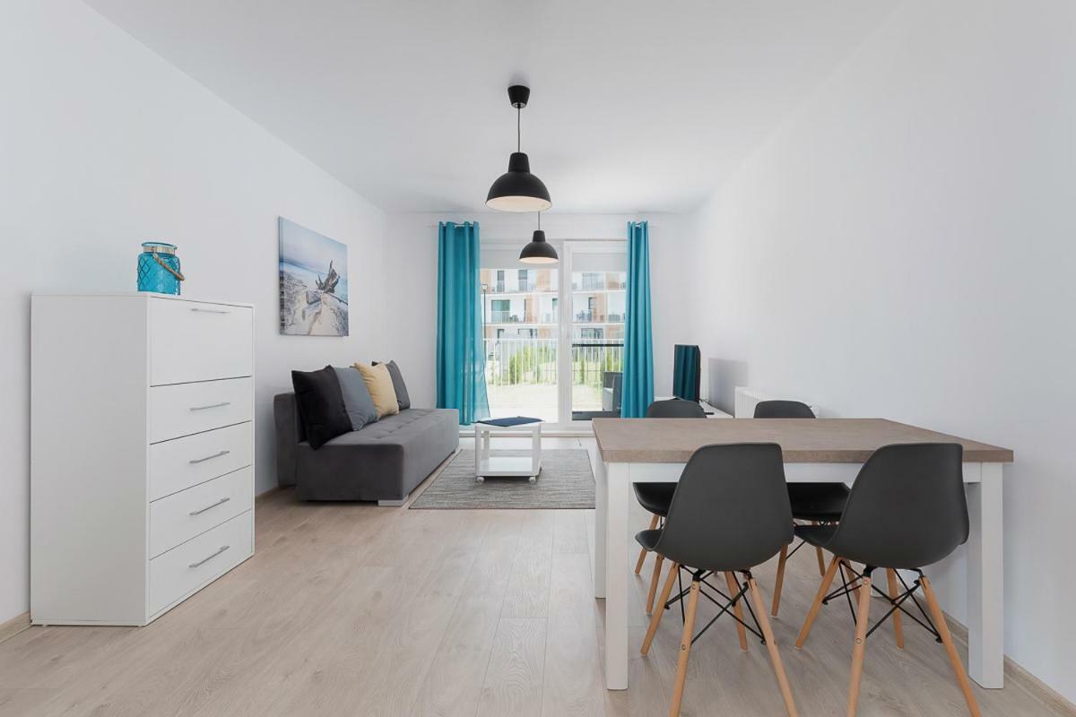 Feniks Apartamenty 8 By Jantar Apartamenty Kołobrzeg Exterior foto