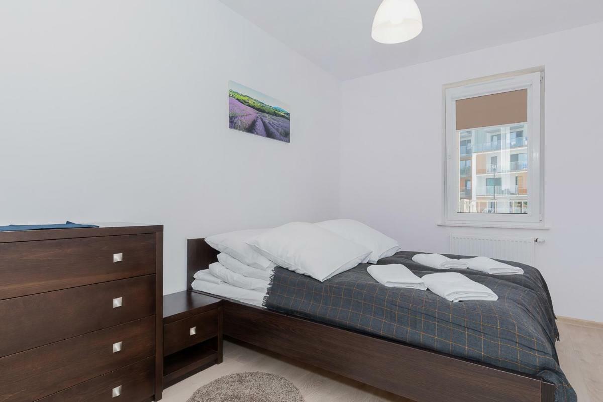 Feniks Apartamenty 8 By Jantar Apartamenty Kołobrzeg Exterior foto